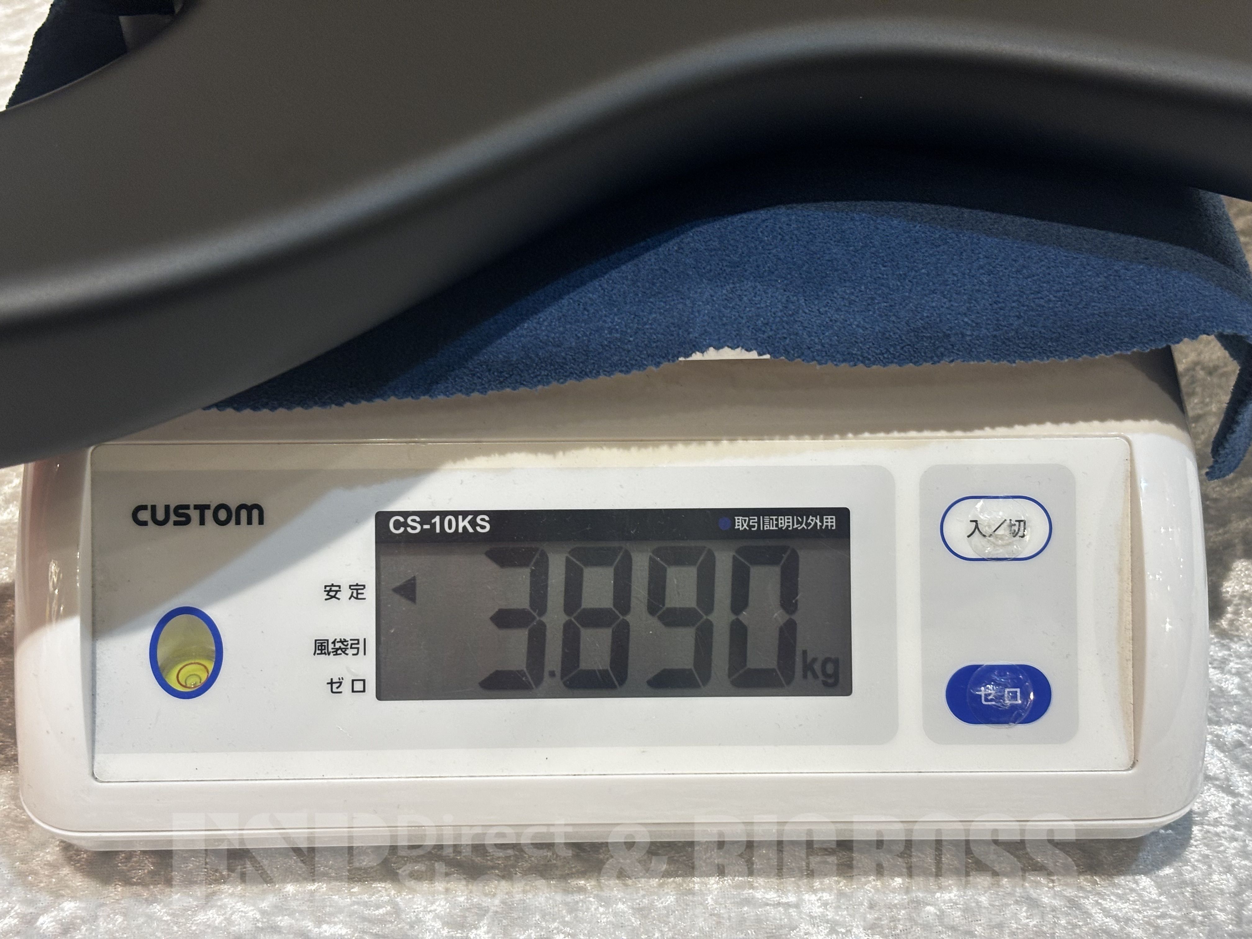 【即納可能】STELLA GEAR(ステラギア) Albion STEALTH【Black Satin】(L’Arc～en～Ciel tetsuyaモデル) 福岡店 - 10