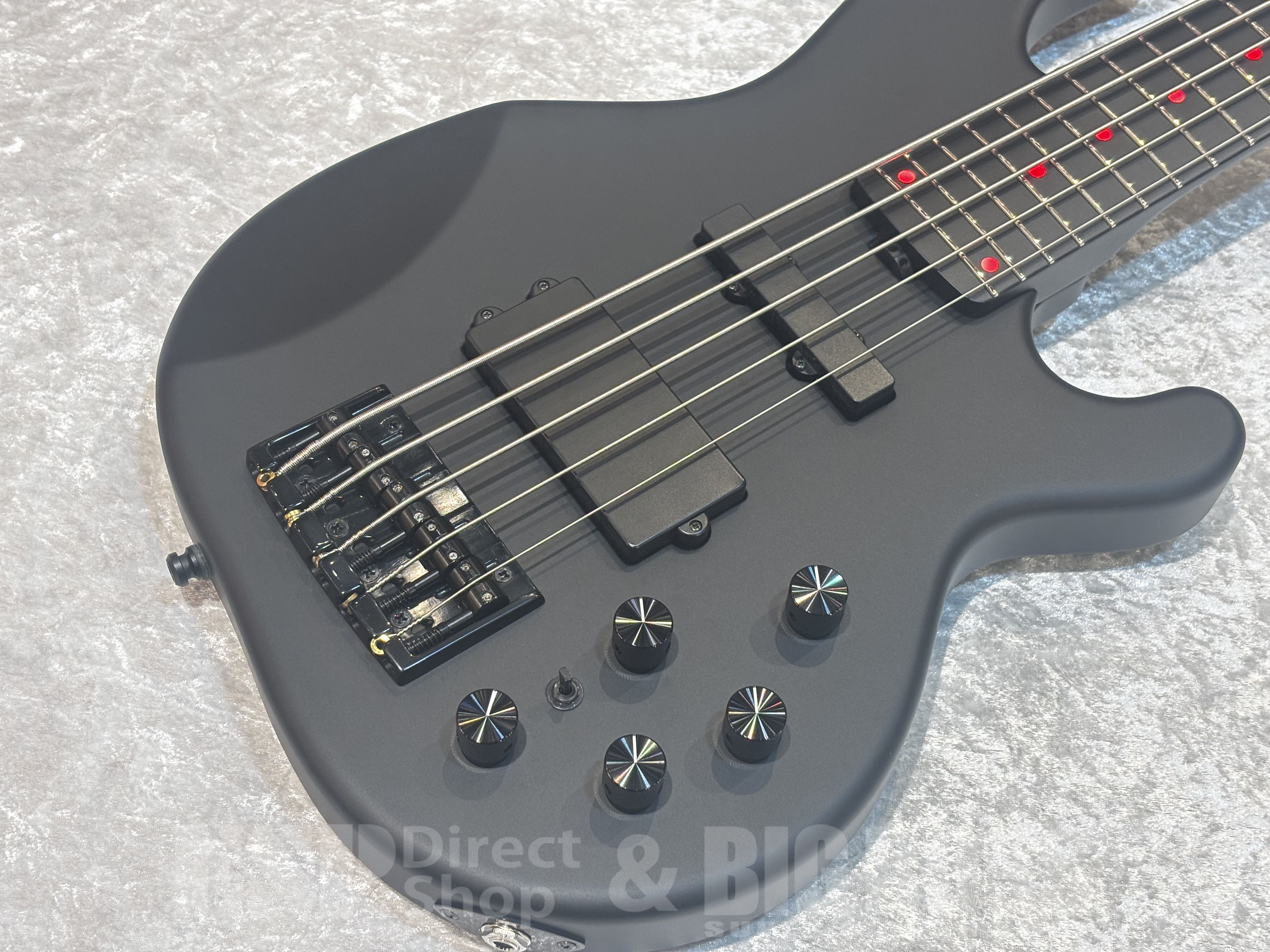 【即納可能】STELLA GEAR(ステラギア) Albion STEALTH【Black Satin】(L’Arc～en～Ciel tetsuyaモデル) 福岡店 - 3