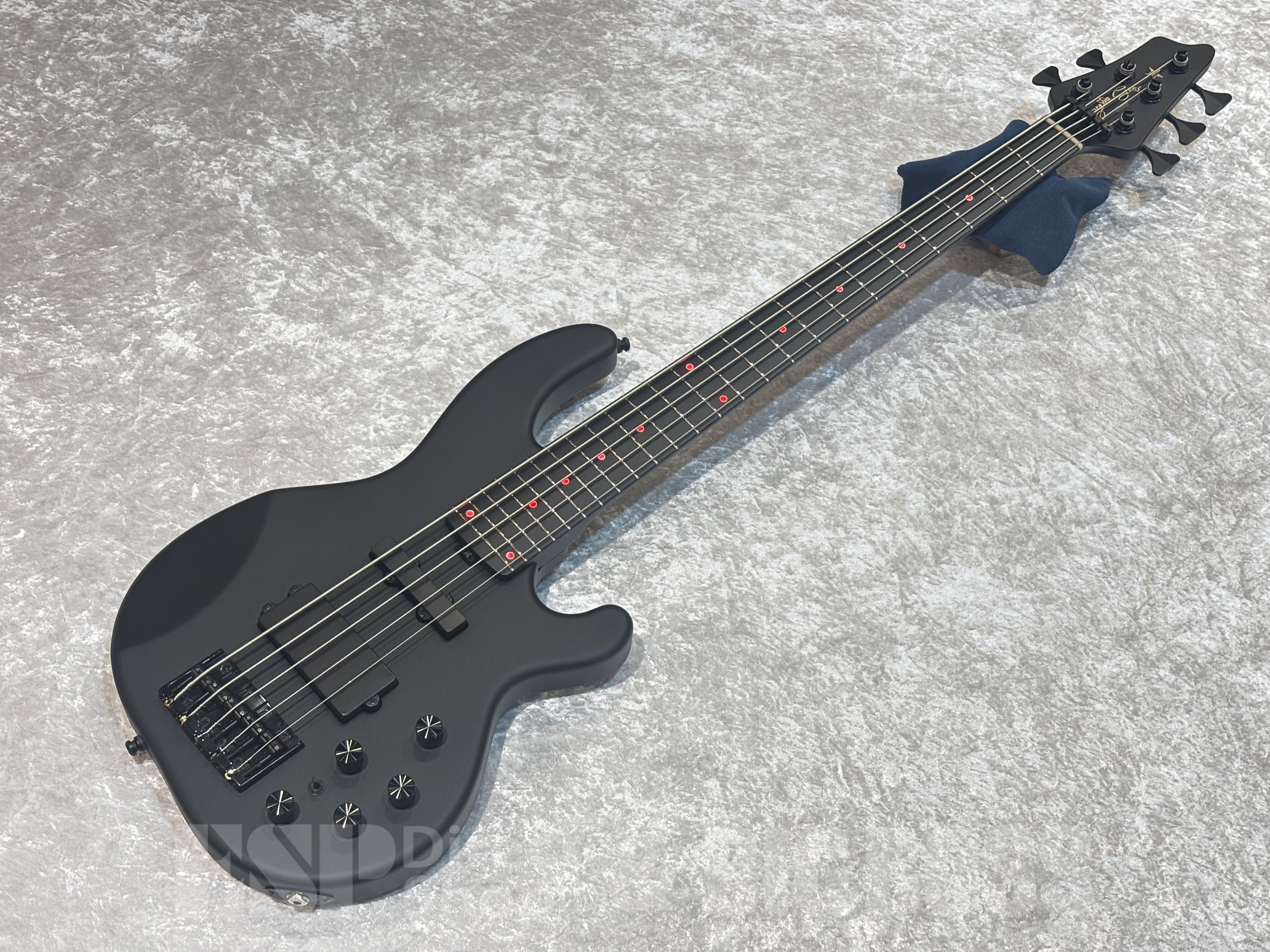 【即納可能】STELLA GEAR(ステラギア) Albion STEALTH【Black Satin】(L’Arc～en～Ciel tetsuyaモデル) 福岡店