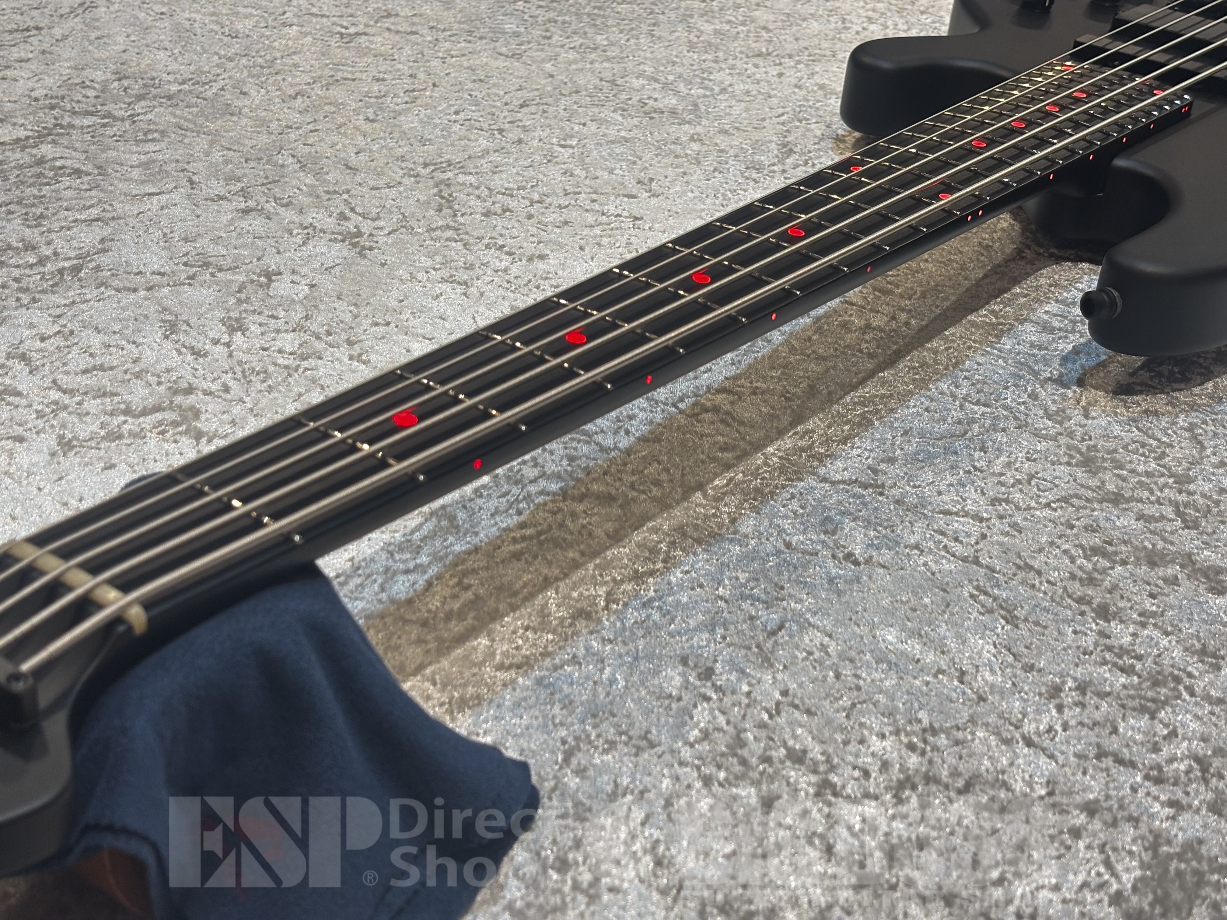 【即納可能】STELLA GEAR(ステラギア) Albion STEALTH【Black Satin】(L’Arc～en～Ciel tetsuyaモデル) 福岡店 - 6