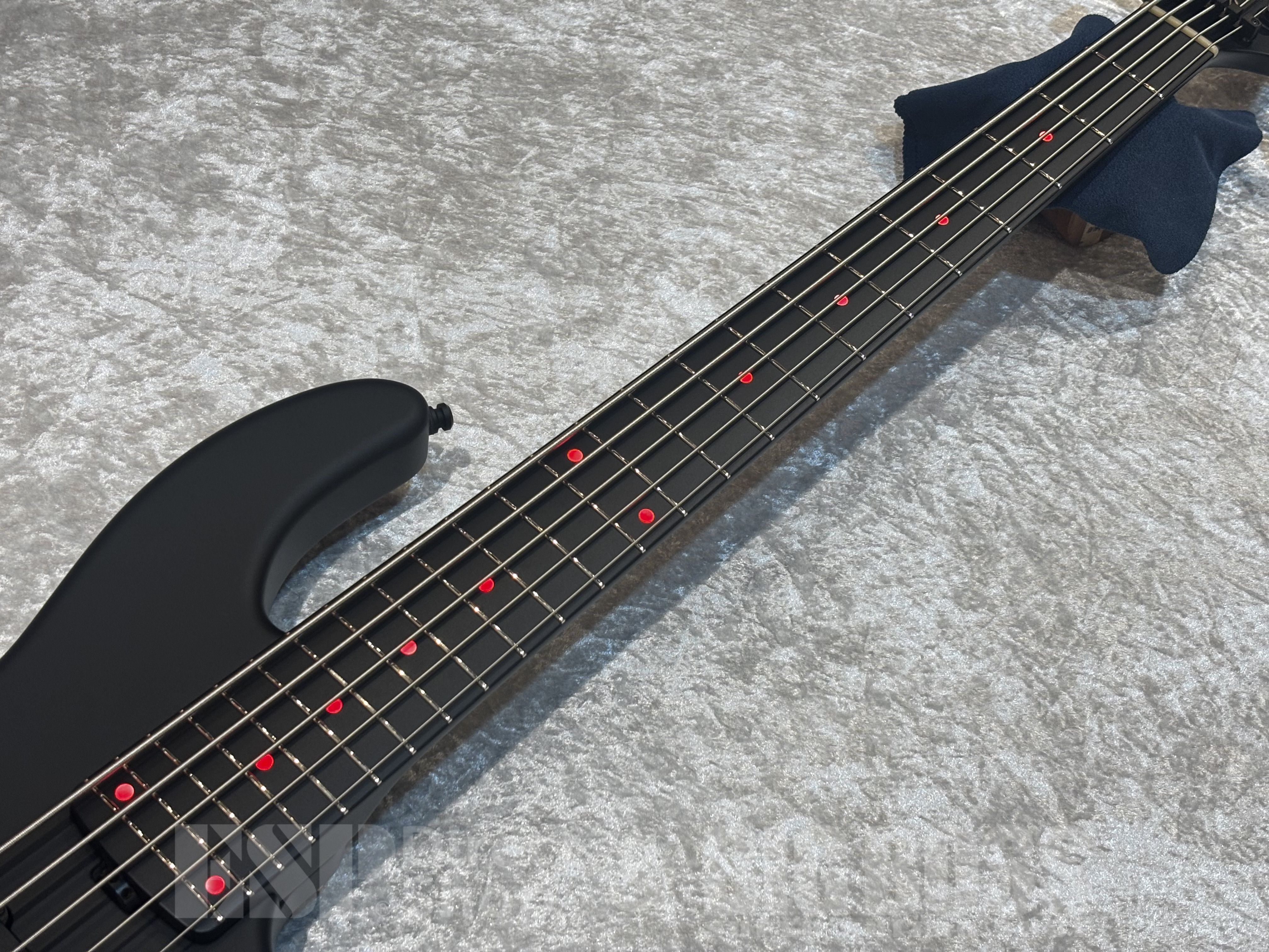 【即納可能】STELLA GEAR(ステラギア) Albion STEALTH【Black Satin】(L’Arc～en～Ciel tetsuyaモデル) 福岡店 - 4