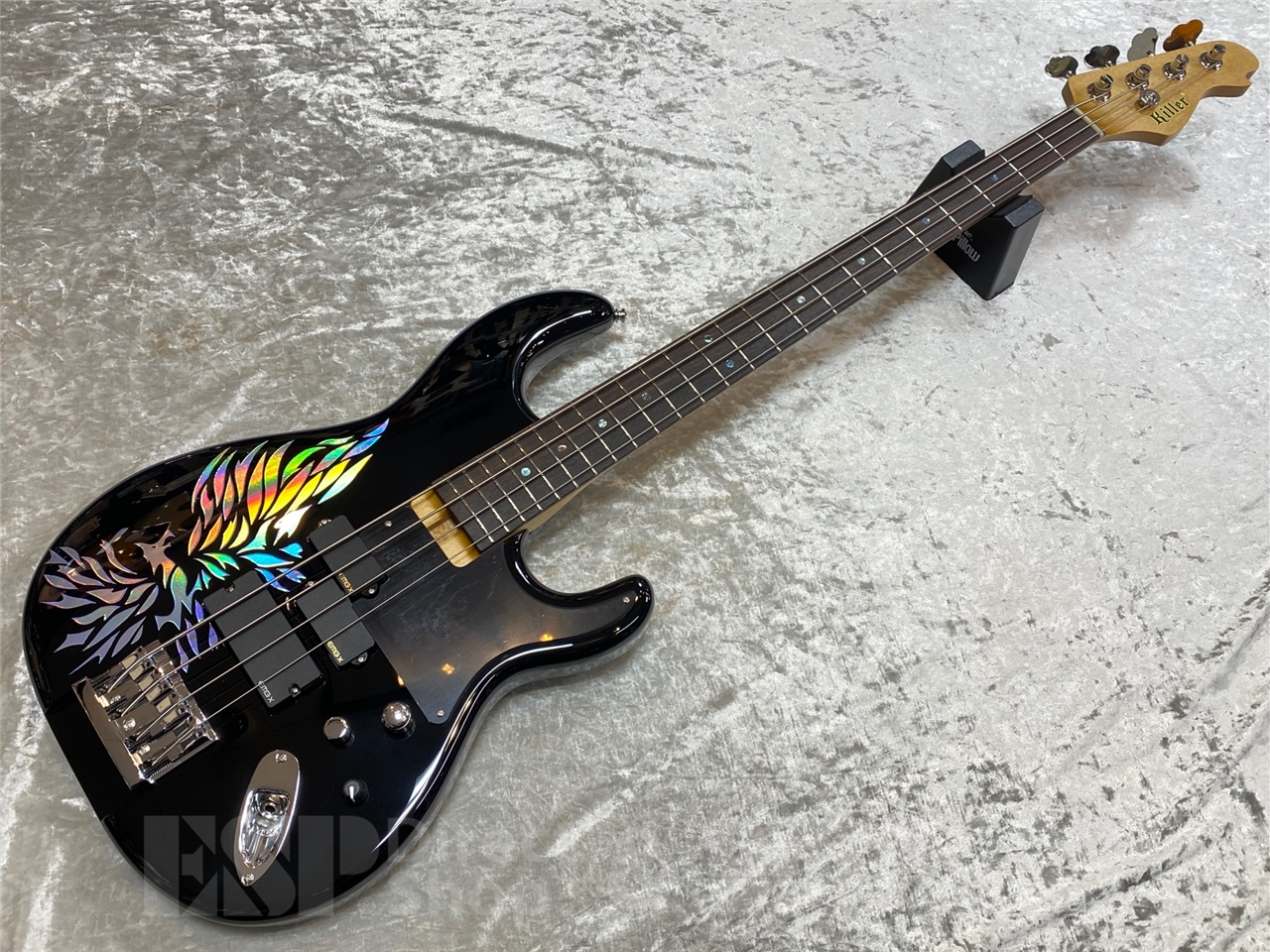 【即納可能】Killer/ KB-Criminal bass Signature PH custom '24 Phoenix vision  GWS