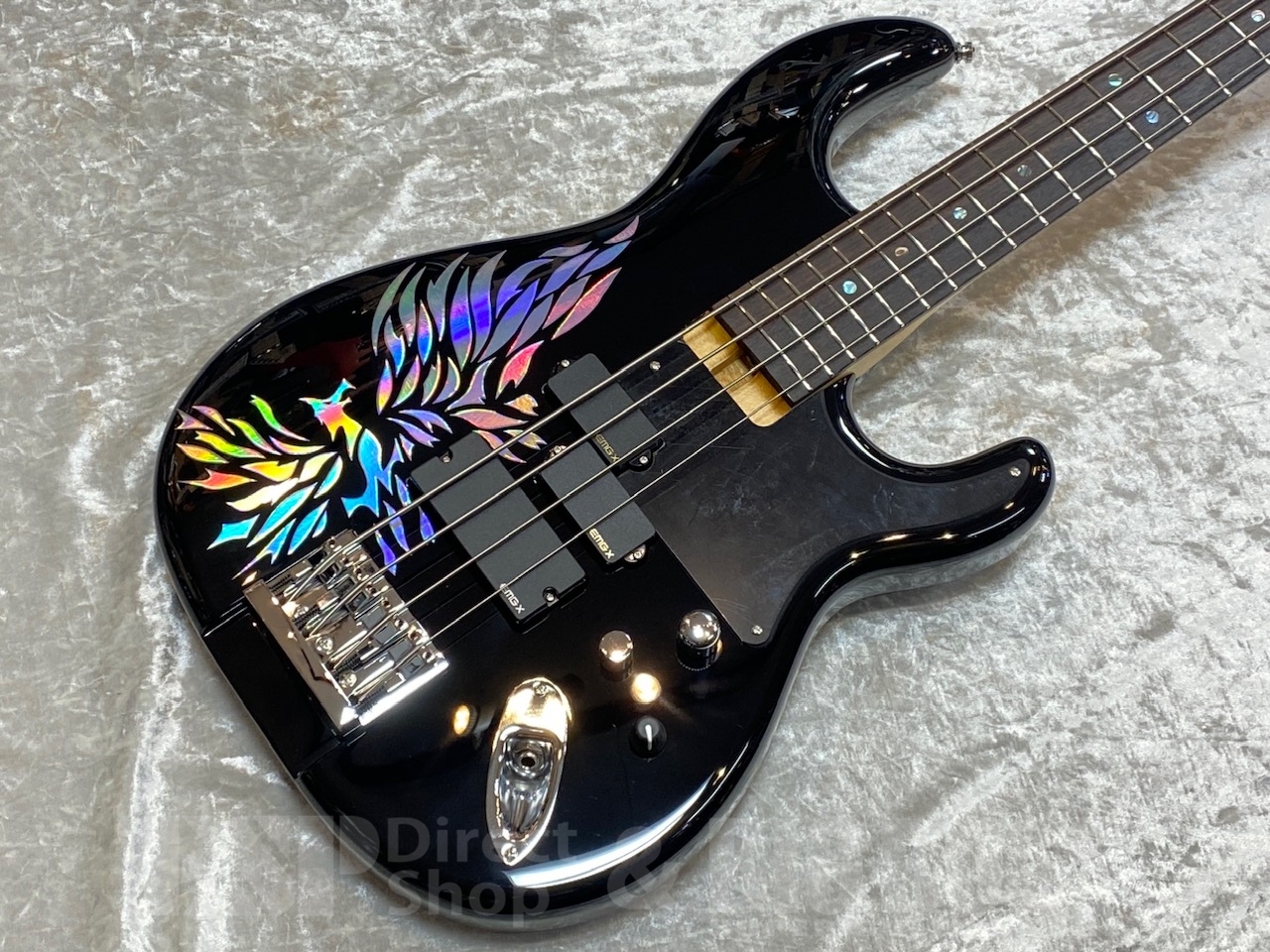 【即納可能】Killer/ KB-Criminal bass Signature PH custom '24 Phoenix vision  GWS - 2