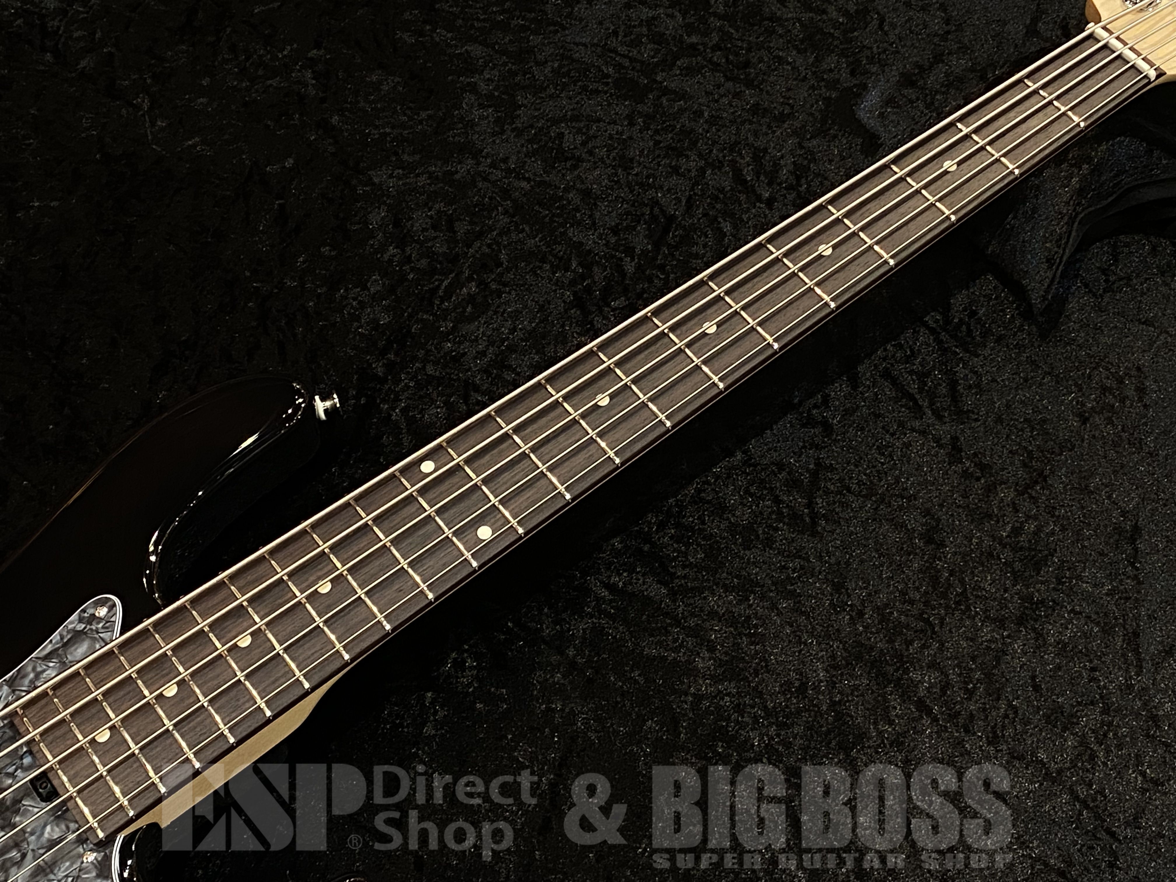 【即納可能】kikuchi Guitars(キクチギターズ) Hermes RV5【Trans Black】福岡店 - 4