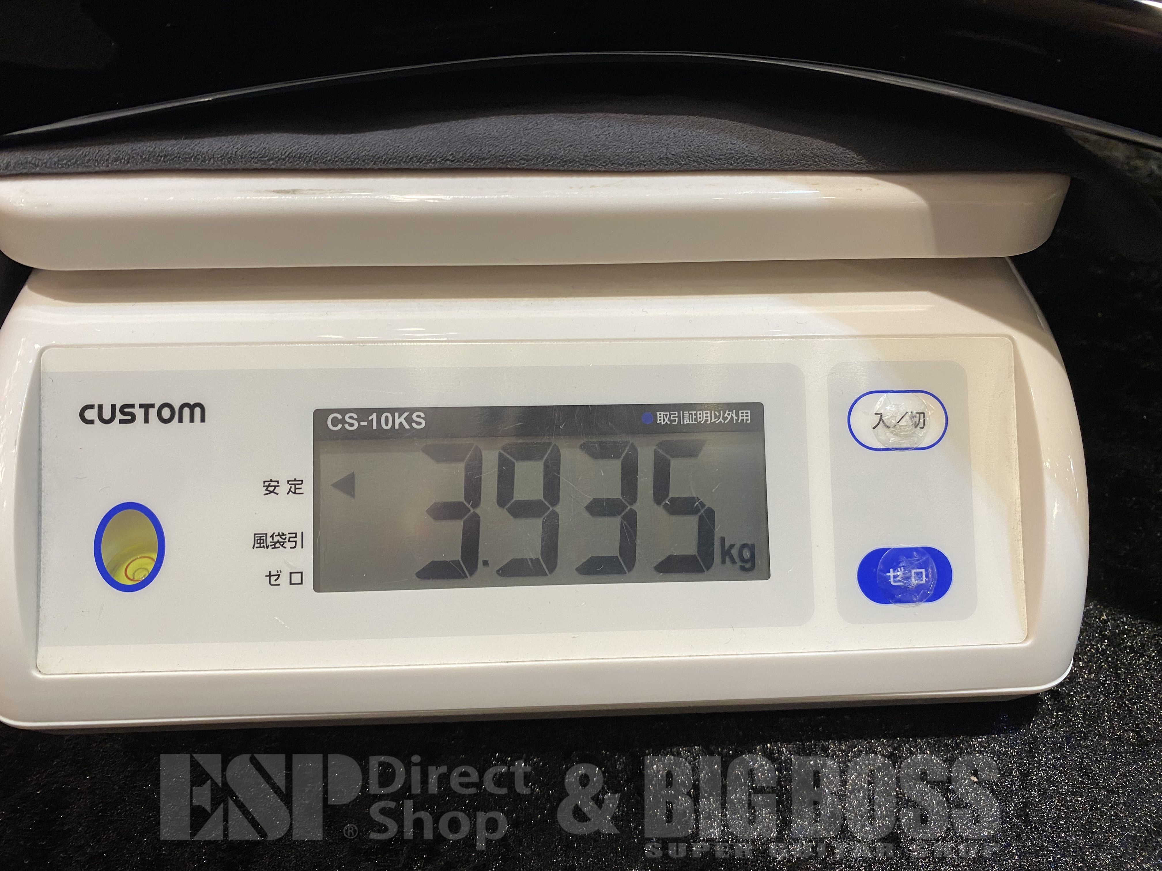 【即納可能】kikuchi Guitars(キクチギターズ) Hermes RV5【Trans Black】福岡店 - 11