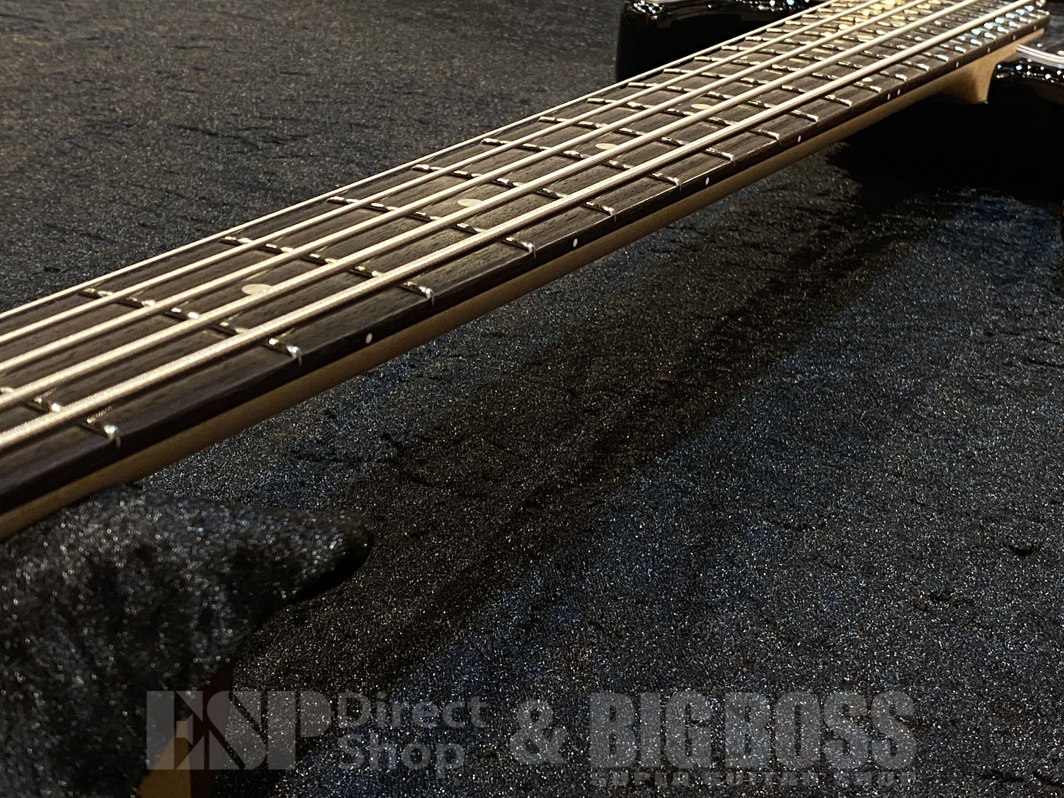 【即納可能】kikuchi Guitars(キクチギターズ) Hermes RV5【Trans Black】福岡店 - 6