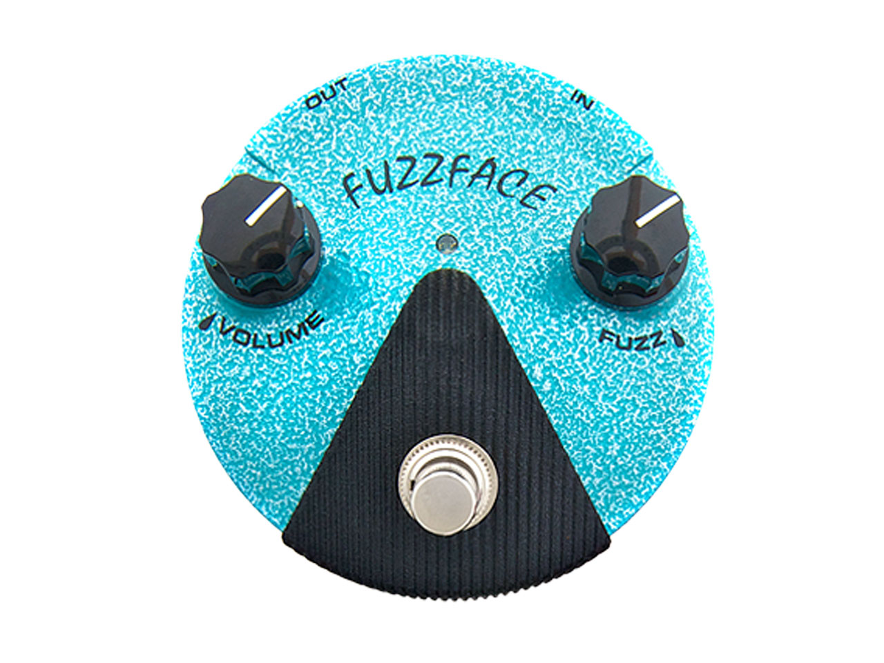 Jim Dunlop FFM3 Jimi Hendrix™ Fuzz Face® Mini<br>(ファズ)(ジムダンロップ) 駅前店