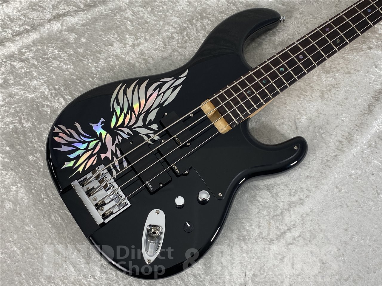 【即納可能】Killer(キラー)KB-Criminal bass Signature PH custom '24 Phoenix vision お茶の水駅前店(東京) - 3