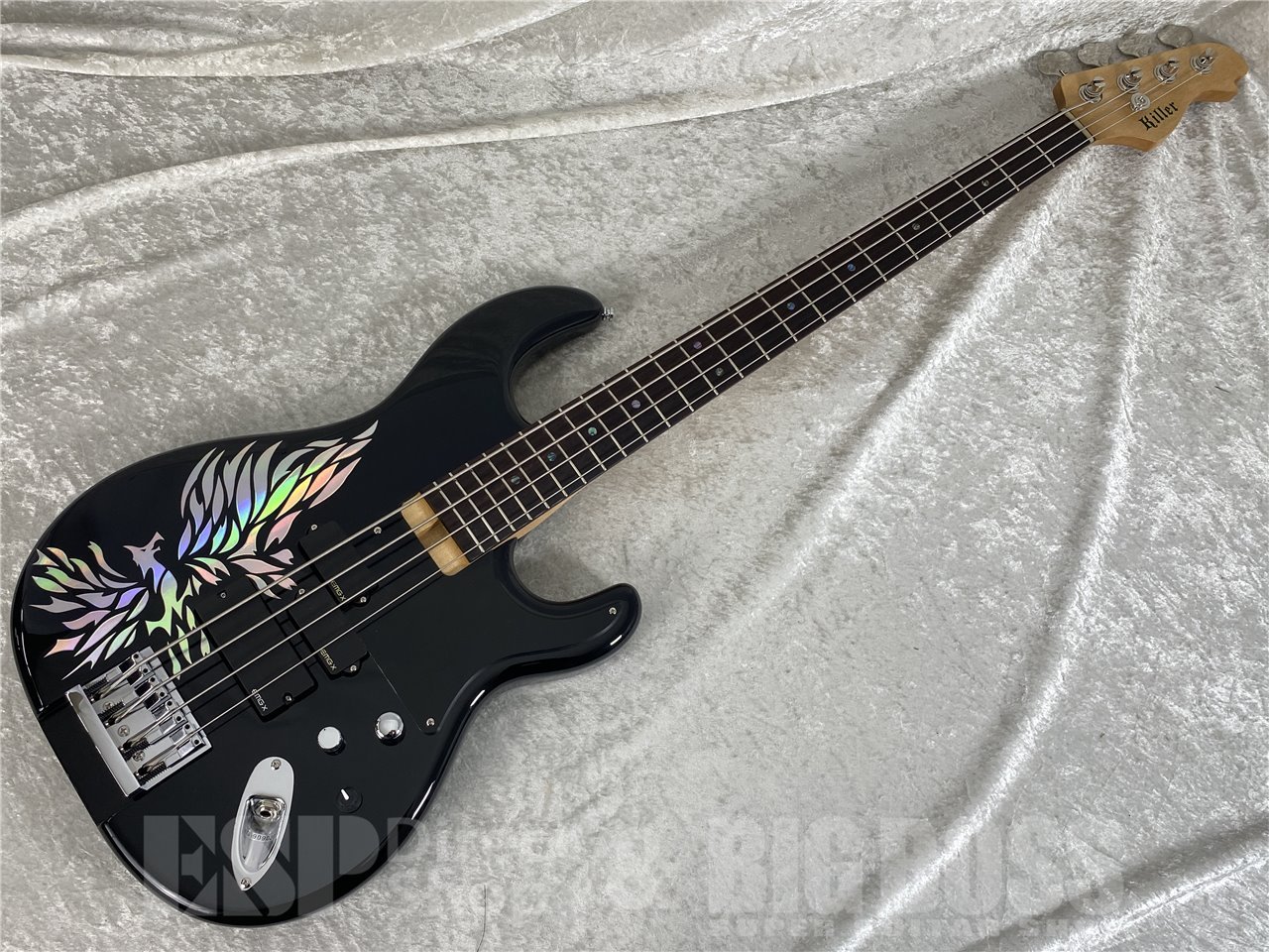 【即納可能】Killer(キラー)KB-Criminal bass Signature PH custom '24 Phoenix vision お茶の水駅前店(東京)