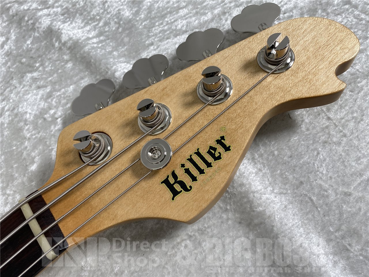 【即納可能】Killer(キラー)KB-Criminal bass Signature PH custom '24 Phoenix vision お茶の水駅前店(東京) - 8