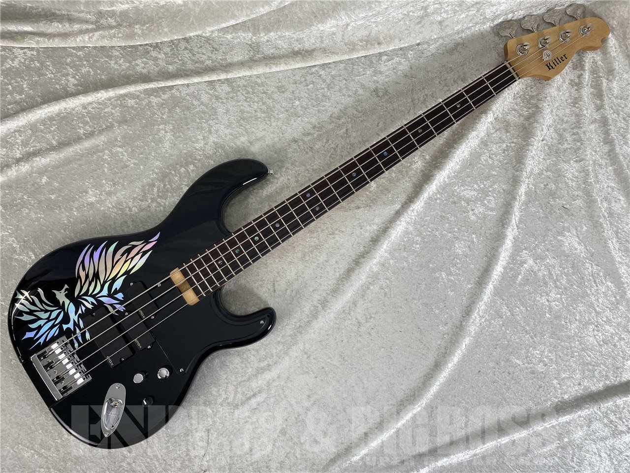 【即納可能】Killer(キラー)KB-Criminal bass Signature PH custom '24 Phoenix vision お茶の水駅前店(東京) - 2