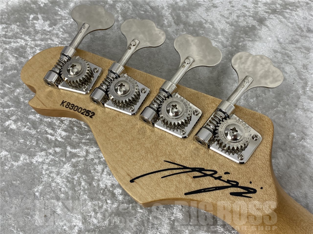 【即納可能】Killer(キラー)KB-Criminal bass Signature PH custom '24 Phoenix vision お茶の水駅前店(東京) - 10