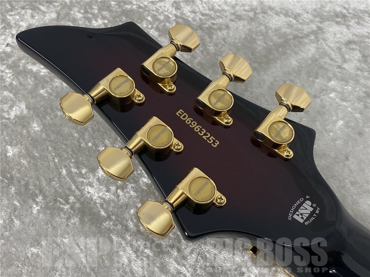 【即納可能】EDWARDS(エドワーズ) E-Maiden (Versailles, Jupiter/HIZAKI Model) お茶の水駅前店(東京) - 10