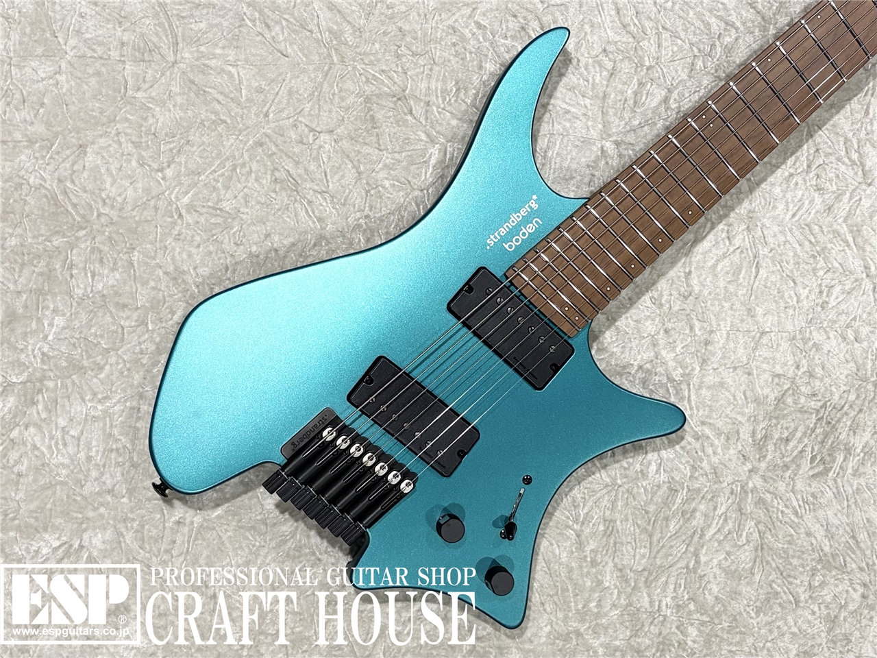 【即納可能】strandberg Boden Standard N2.7 / Transformative Teal Metallic　渋谷店 - 2