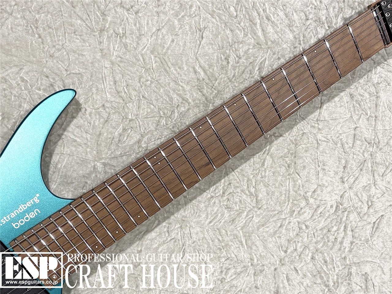 【即納可能】strandberg Boden Standard N2.7 / Transformative Teal Metallic　渋谷店 - 3