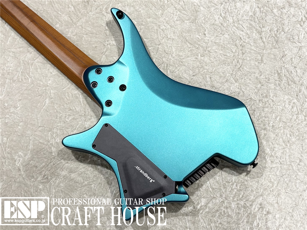 【即納可能】strandberg Boden Standard N2.7 / Transformative Teal Metallic　渋谷店 - 6