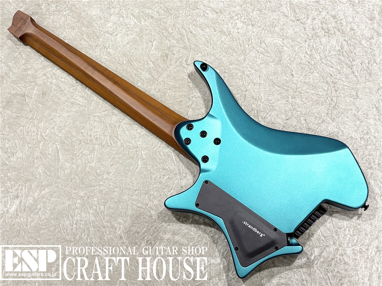 【即納可能】strandberg Boden Standard N2.7 / Transformative Teal Metallic　渋谷店 - 5