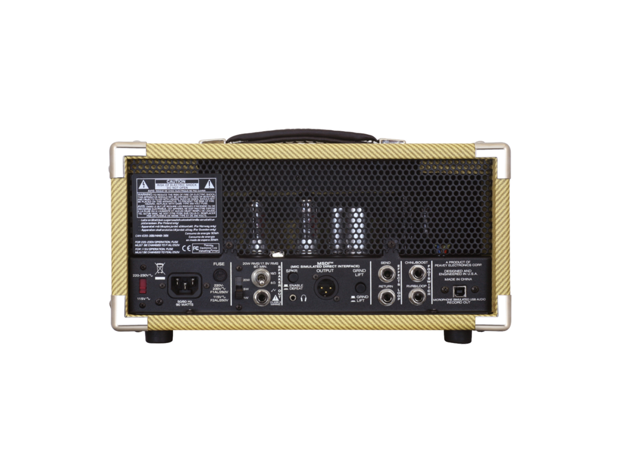 【即納可能】PEAVEY(ピービー) Classic 20 MH お茶の水駅前店(東京) - 2