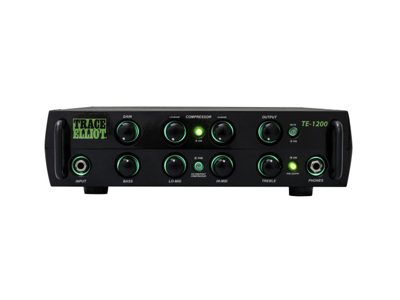 【即納可能】Trace Elliot(トレースエリオット) TE-1200 (ベース用ヘッドアンプ) お茶の水駅前店(東京)