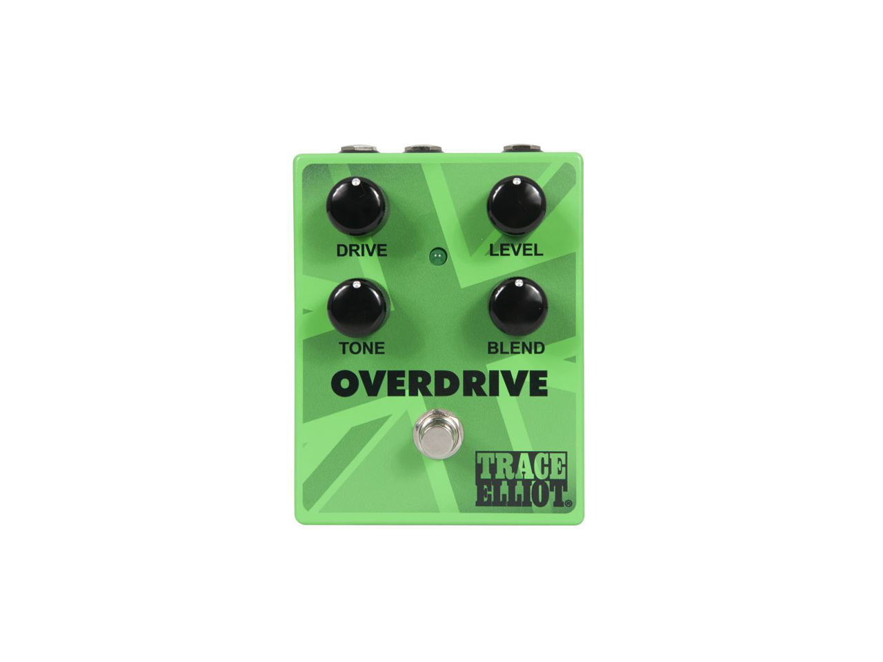 【お取寄せ商品】Trace Elliot(トレースエリオット) Overdrive Pedal (ベースアンプ用オーバードライブ)