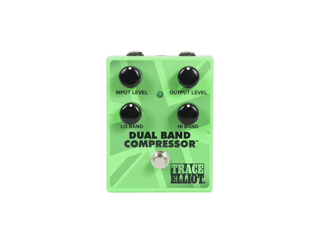 【お取寄せ商品】Trace Elliot(トレースエリオット) Dual Band Compressor Pedal (ベースアンプ用コンプレッサー/リミッター)