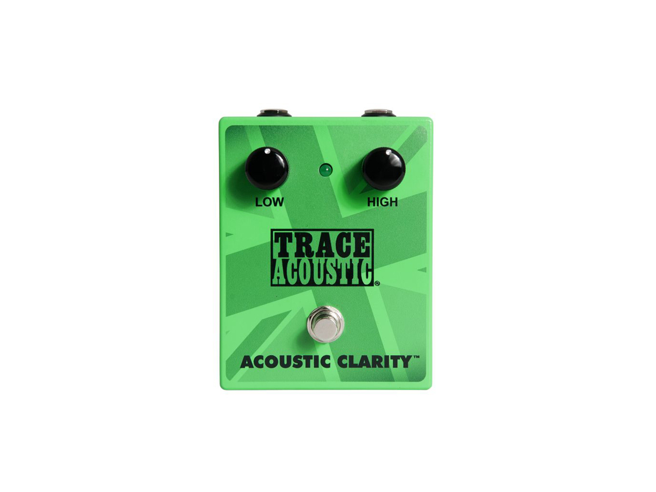 【お取寄せ商品】Trace Elliot(トレースエリオット) Trace Acoustic Clarity Pedal (アコースティックギター用/その他)