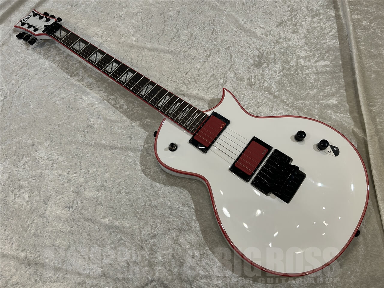 【即納可能】LTD（エルティーディー）GH-600 / Snow WHite 仙台店 - 9