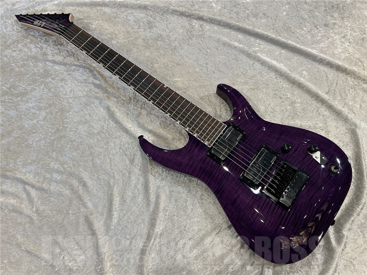 【即納可能】LTD（エルティーディー）SH-7 EVERTUNE / See Thru Purple 仙台店 - 9