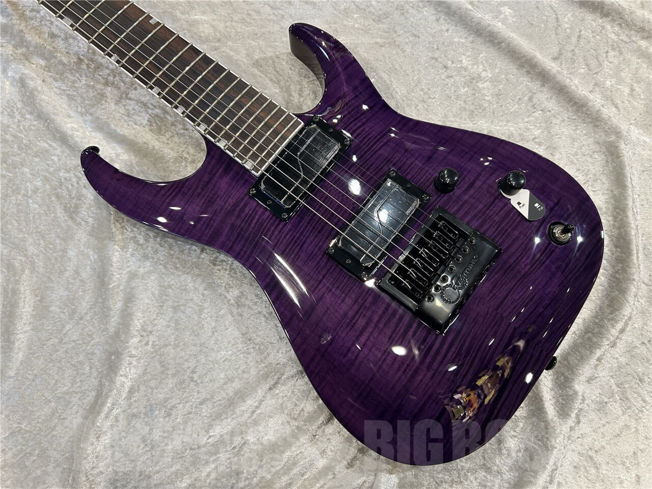 【即納可能】LTD（エルティーディー）SH-7 EVERTUNE / See Thru Purple 仙台店 - 10