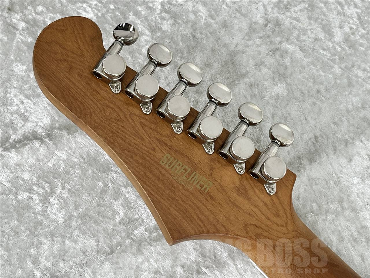 【即納可能】 GUILD(ギルド) Surfliner Deluxe / Rose Quartz Metallic お茶の水駅前店・別館 - 9