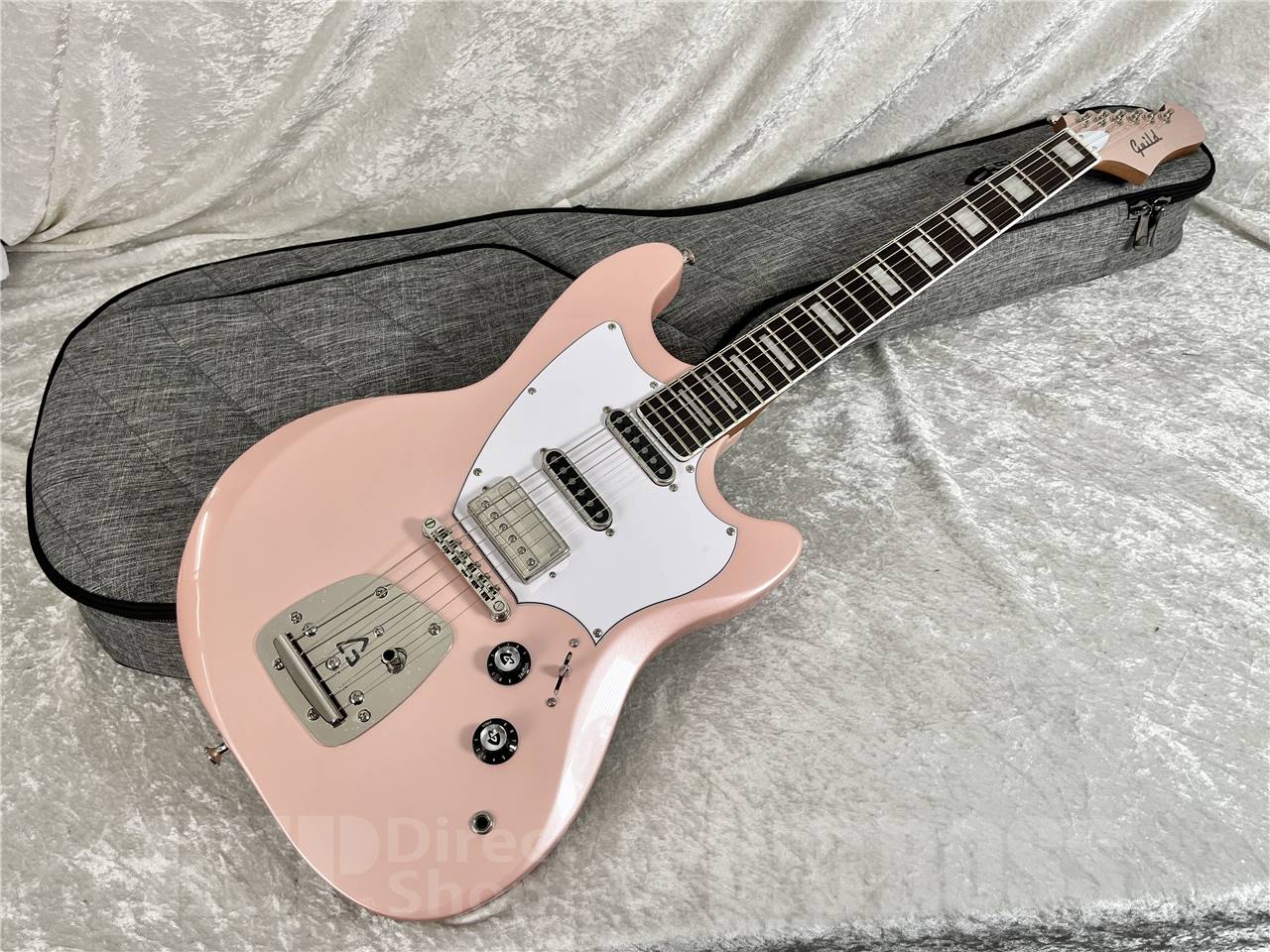 【即納可能】 GUILD(ギルド) Surfliner Deluxe / Rose Quartz Metallic お茶の水駅前店・別館 - 10