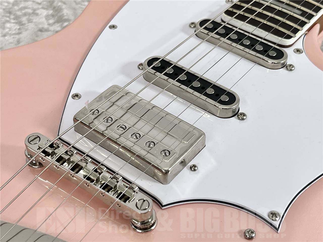 【即納可能】 GUILD(ギルド) Surfliner Deluxe / Rose Quartz Metallic お茶の水駅前店・別館 - 4