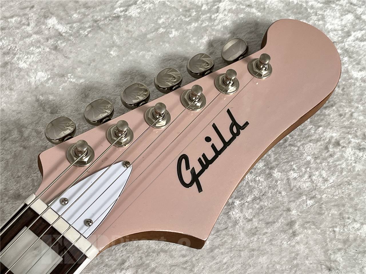 【即納可能】 GUILD(ギルド) Surfliner Deluxe / Rose Quartz Metallic お茶の水駅前店・別館 - 6