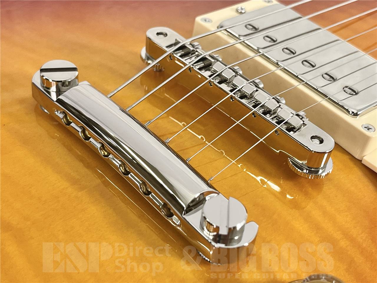 【即納可能】EDWARDS(エドワーズ) E-LP-STD (Cherry Sunburst) お茶の水駅前店・別館 - 3