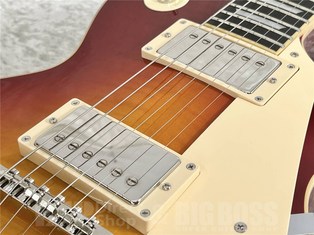 【即納可能】EDWARDS(エドワーズ) E-LP-STD (Cherry Sunburst) お茶の水駅前店・別館 - 4