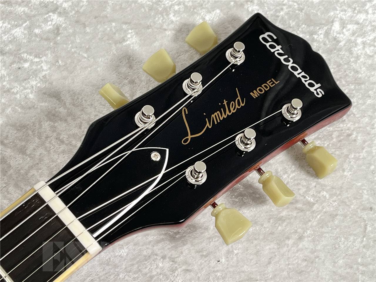 【即納可能】EDWARDS(エドワーズ) E-LP-STD (Cherry Sunburst) お茶の水駅前店・別館 - 6