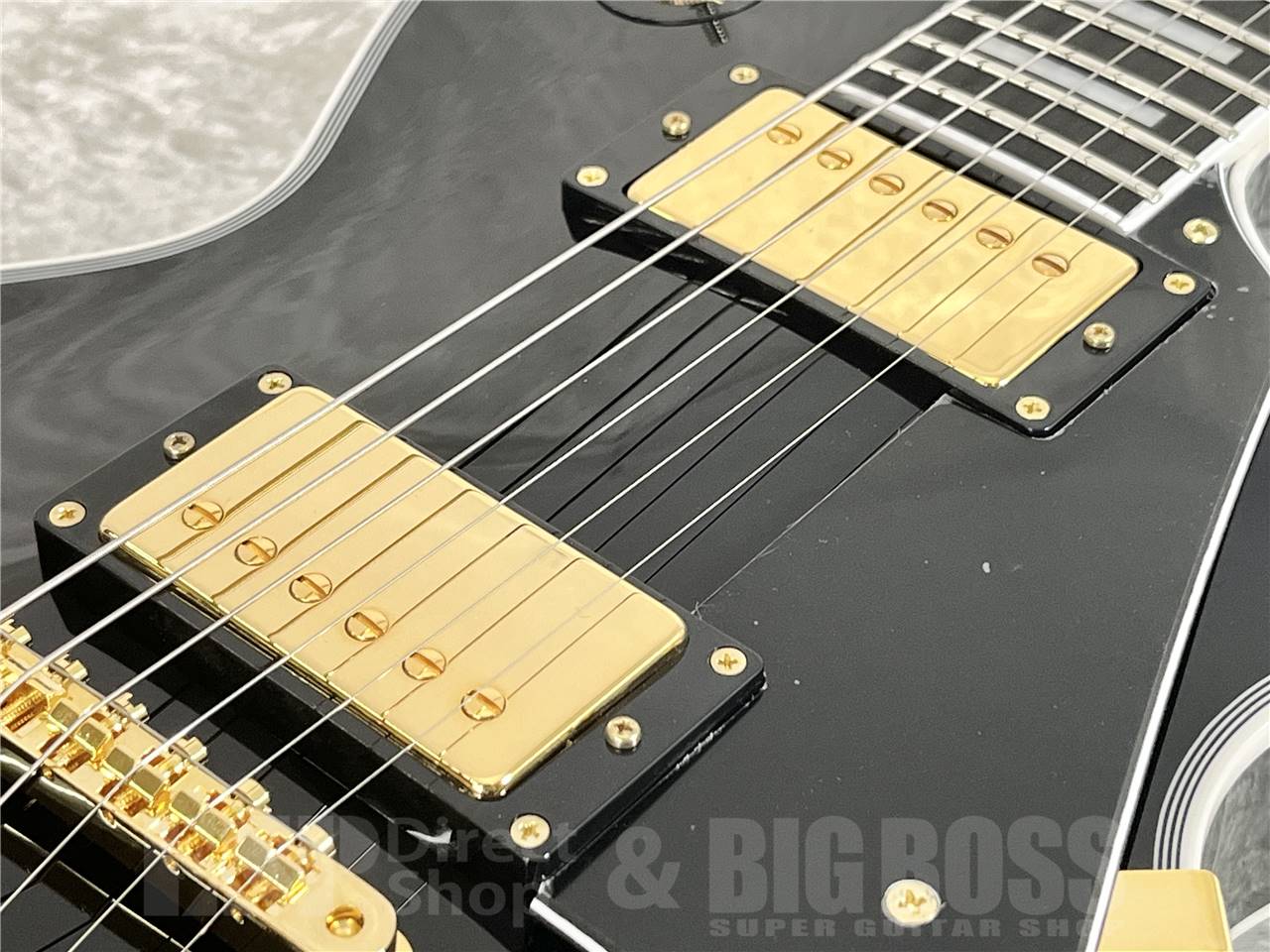 【即納可能】EDWARDS(エドワーズ) E-LP-CTM (Black) お茶の水駅前店・別館 - 4