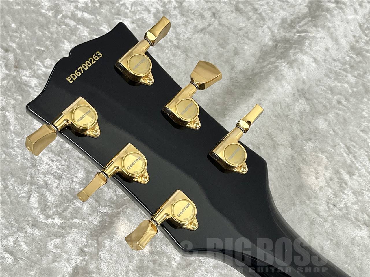 【即納可能】EDWARDS(エドワーズ) E-LP-CTM (Black) お茶の水駅前店・別館 - 9