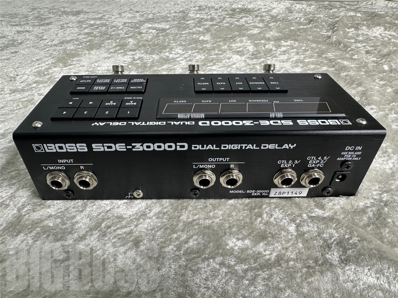 【即納可能/OUTLET】BOSS(ボス) SDE-3000D (ディレイ) お茶の水駅前店(東京)  【BIG SUMMER SALE 対象商品 / 2025年8月31日まで】