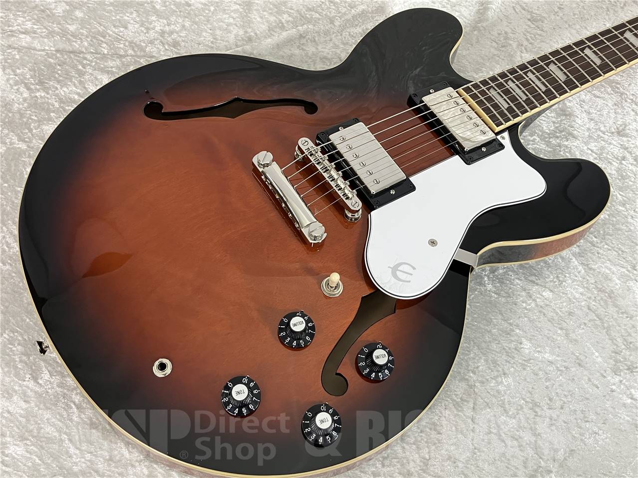 【即納可能】Epiphone ( エピフォン ) Bonehead Riviera (エレキギター) お茶の水駅前店・別館 - 2