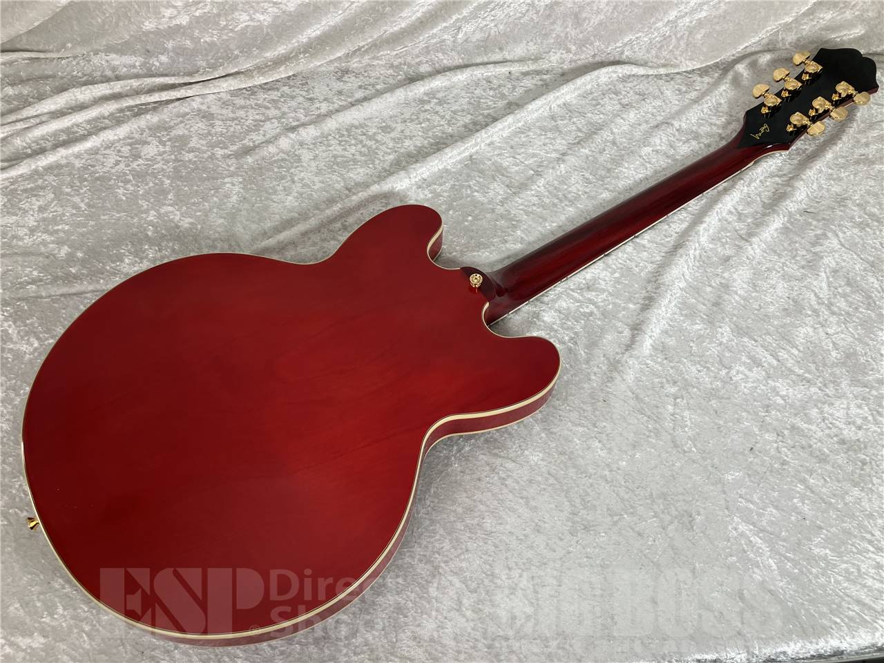 【即納可能】Epiphone ( エピフォン ) Masterbilt Gem Archer Sheraton (エレキギター) お茶の水駅前店・別館 - 8