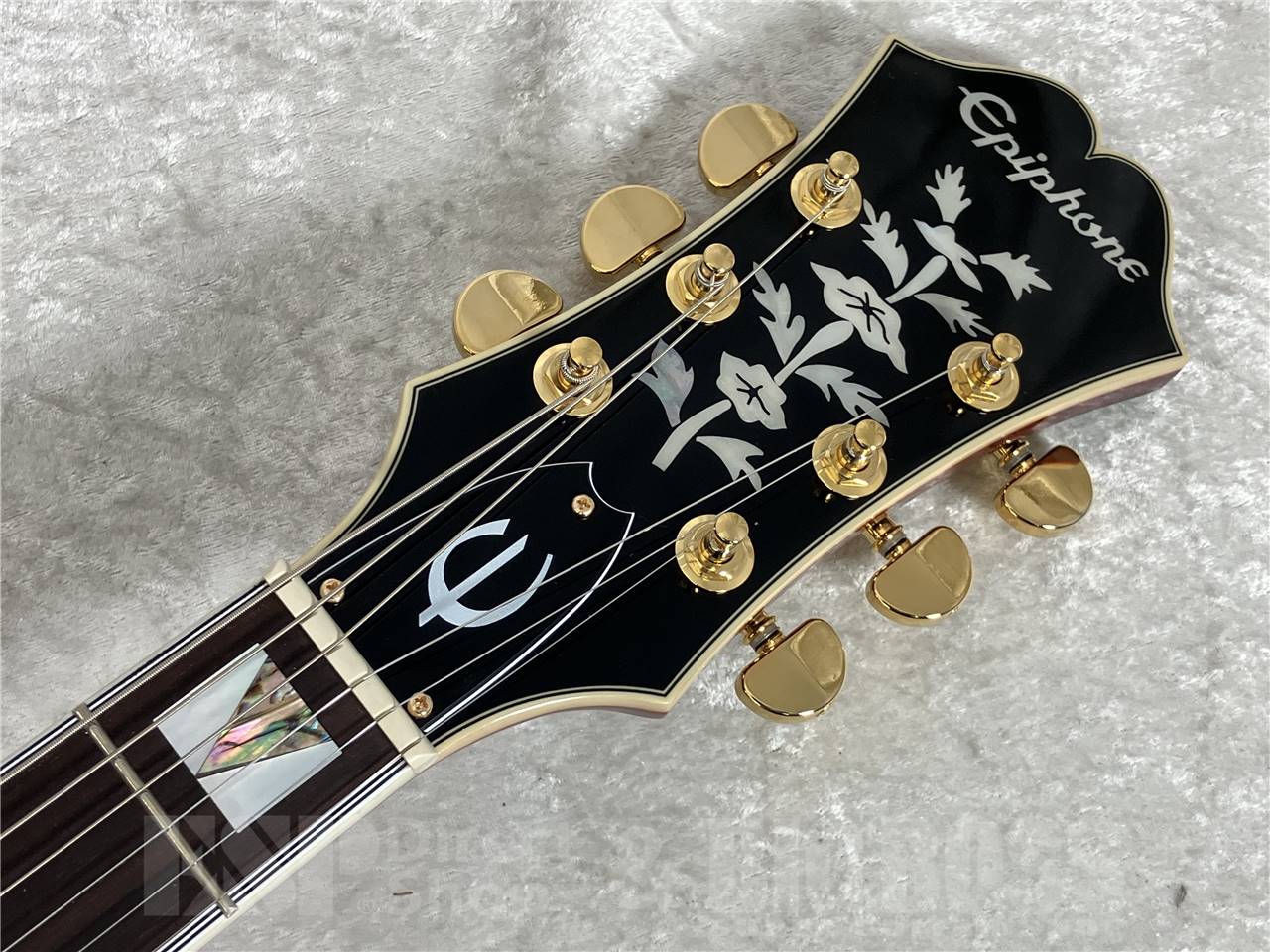 【即納可能】Epiphone ( エピフォン ) Masterbilt Gem Archer Sheraton (エレキギター) お茶の水駅前店・別館 - 6