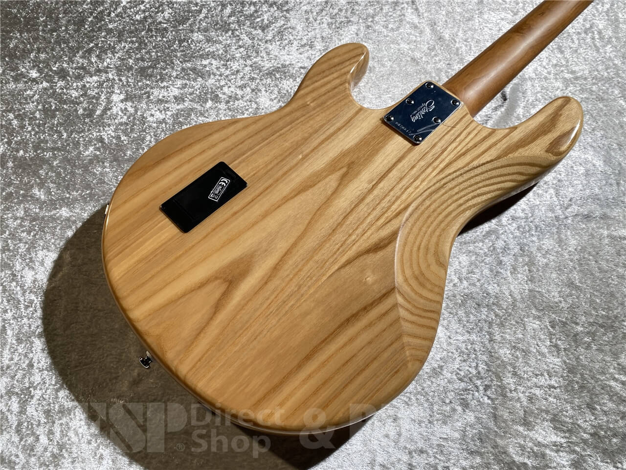 【即納可能】Sterling by MUSIC MAN(スターリンバイミュージックマン) STINGRAY RAY34 ASH (Natural) 札幌店 - 7