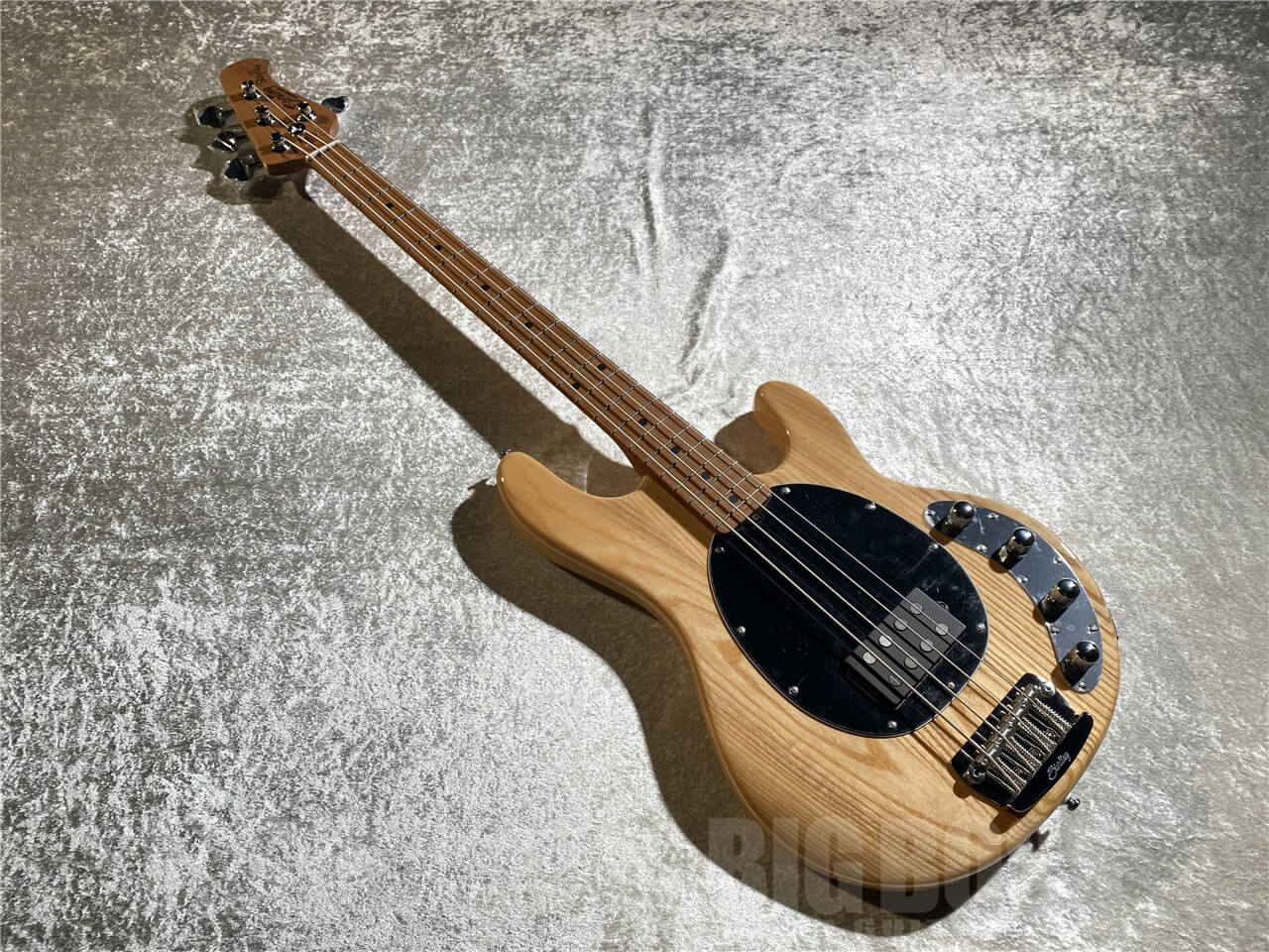 【即納可能】Sterling by MUSIC MAN(スターリンバイミュージックマン) STINGRAY RAY34 ASH (Natural) 札幌店 - 9