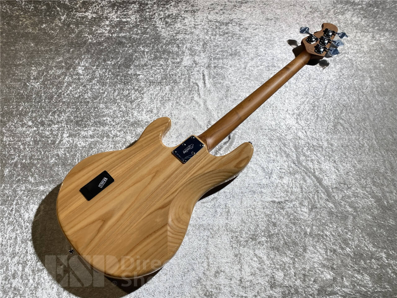 【即納可能】Sterling by MUSIC MAN(スターリンバイミュージックマン) STINGRAY RAY34 ASH (Natural) 札幌店 - 6