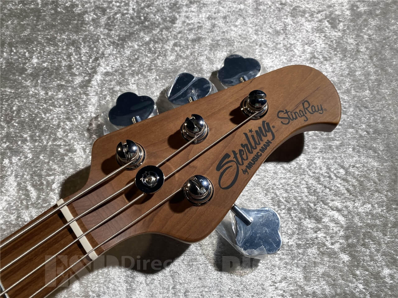 【即納可能】Sterling by MUSIC MAN(スターリンバイミュージックマン) STINGRAY RAY34 ASH (Natural) 札幌店 - 5