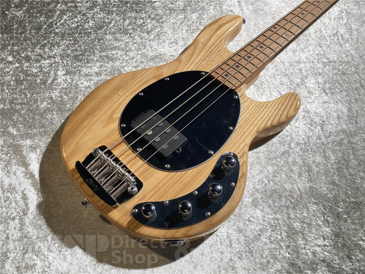 【即納可能】Sterling by MUSIC MAN(スターリンバイミュージックマン) STINGRAY RAY34 ASH (Natural) 札幌店 - 2
