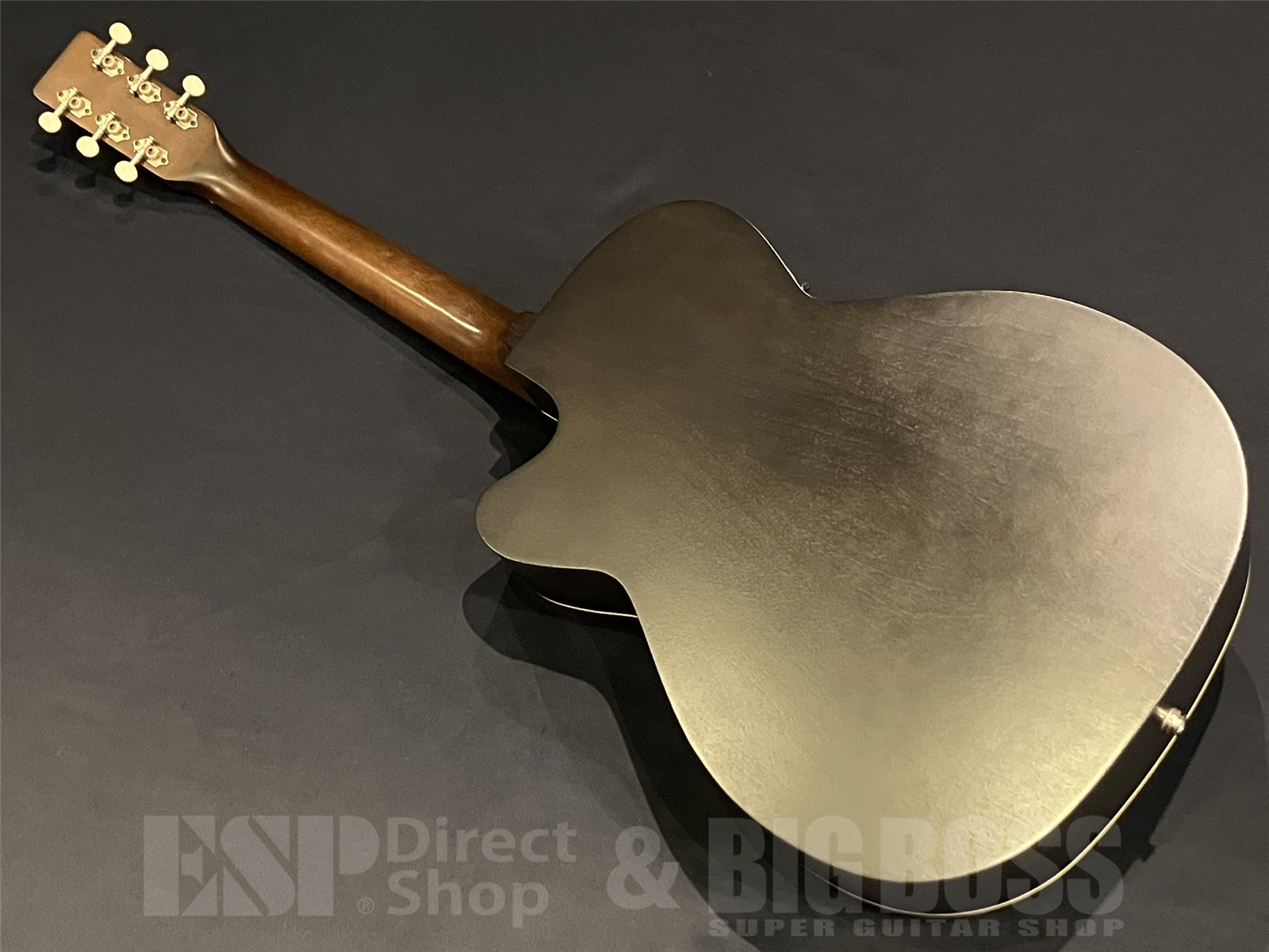 【USED / 即納可能】Art&Lutherie(アートアンドルシアー) Legacy Faded Black CW Q1T 京都店 - 8