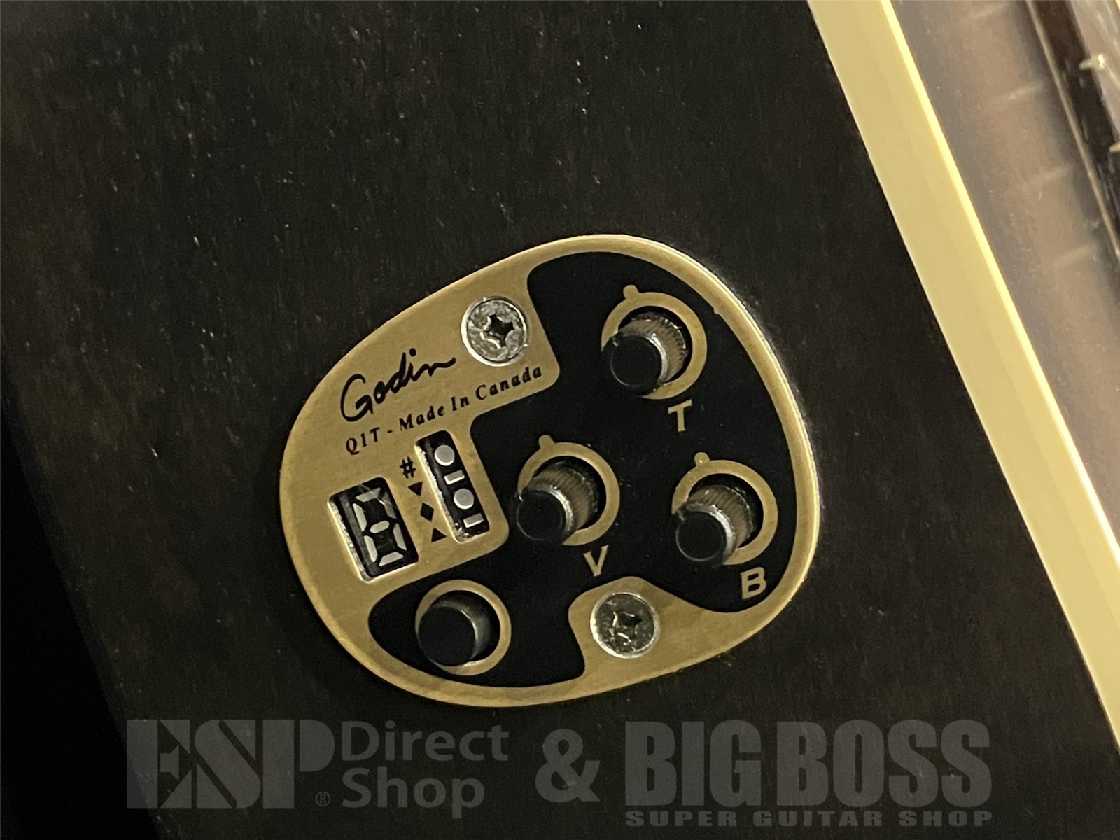 【USED / 即納可能】Art&Lutherie(アートアンドルシアー) Legacy Faded Black CW Q1T 京都店 - 7