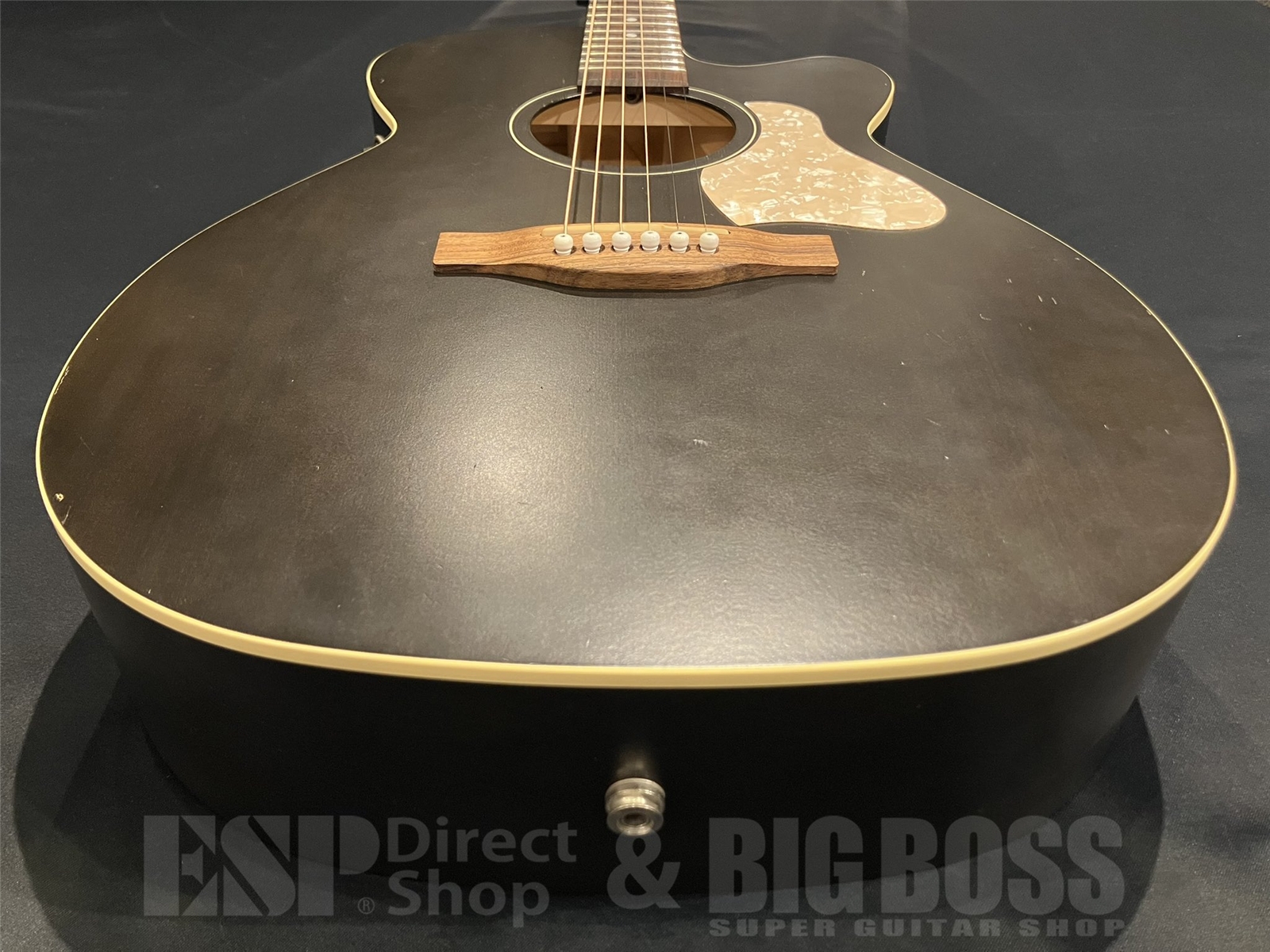 【USED / 即納可能】Art&Lutherie(アートアンドルシアー) Legacy Faded Black CW Q1T 京都店 - 4